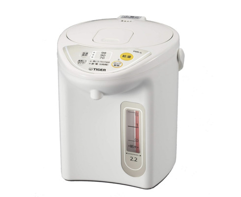 タイガー魔法瓶「マイコン電気ポット PDR-G220-WU」