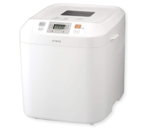 シロカ「全自動ホームベーカリー SB-111」