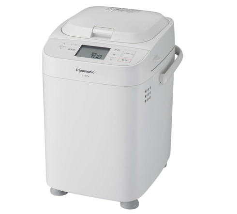 パナソニック「ホームベーカリー SD-MT4-W」