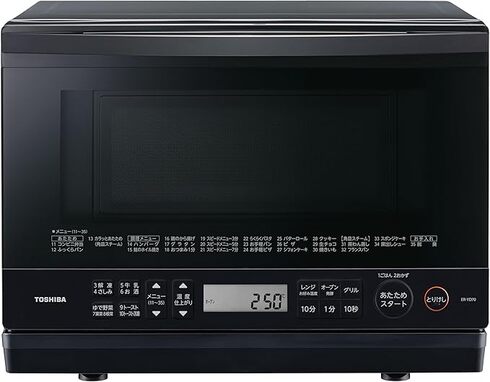 東芝「スチームオーブンレンジ ER-YD70(K)」