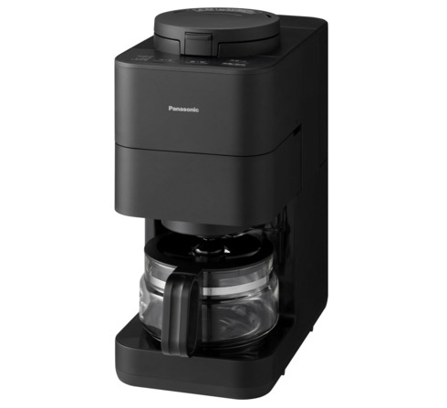 パナソニック(Panasonic)「コーヒーメーカー 全自動 NC-A58-K」