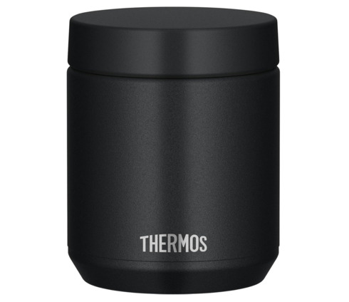 サーモス(THERMOS)「真空断熱スープジャー 400ml JED-400 BK」
