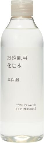 無印良品「化粧水 敏感肌用 高保湿 300mL」