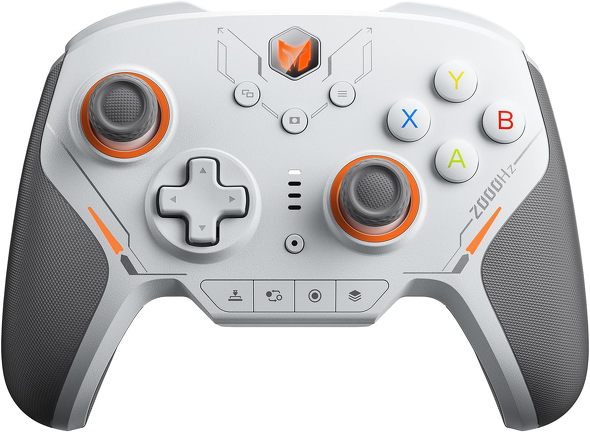 今売れているPC用ゲームパッド:BIGBIG WON「BLITZ2 TMR コントローラー」