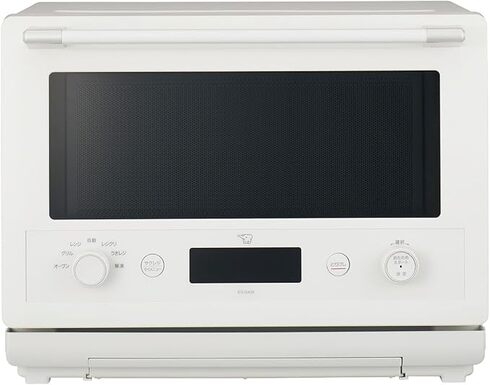 象印マホービン（ZOJIRUSHI）「オーブンレンジ 26L ES-GX26-WA」