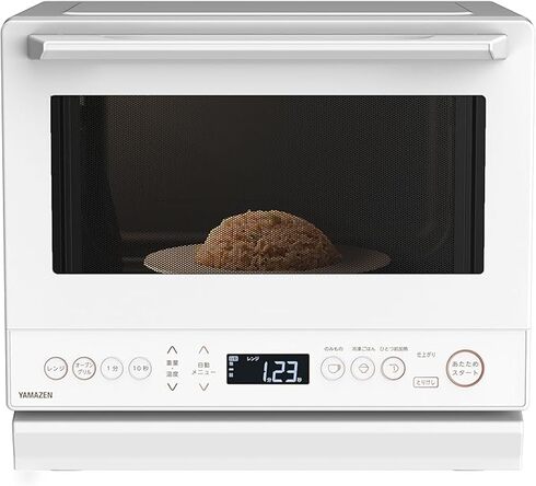 山善「オーブンレンジ 26L ERD-WF260TV（W）」