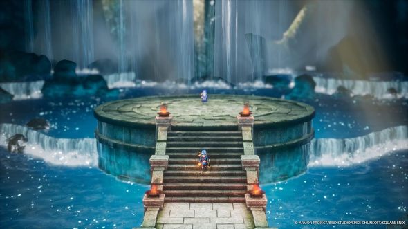 PS5のソフト（RPG）：スクウェア・エニックス「ドラゴンクエスト1＆2」