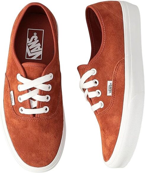 COEN(コーエン)「VANS Authentic Pig Suede」