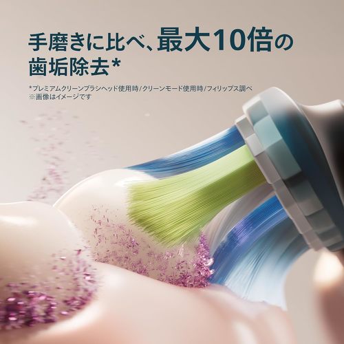 フィリップス ソニッケアー 5300 HX7101/07