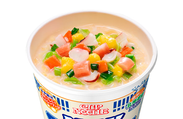 カップラーメン