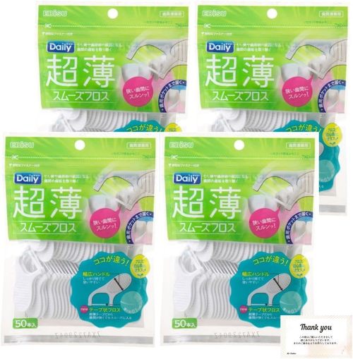 エビス 超薄スムーズフロス