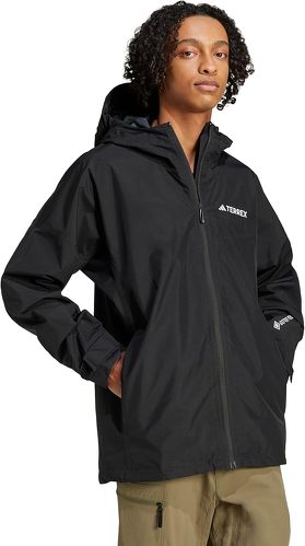 アディダス テレックス Xperior 2層構造 GORE-TEX パフォーマンスジャケット