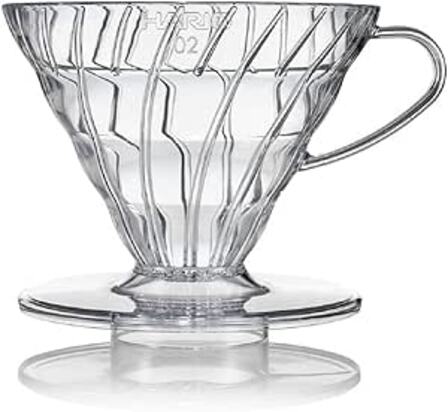 ハリオ「V60透過ドリッパー 02 VDR-02-T」