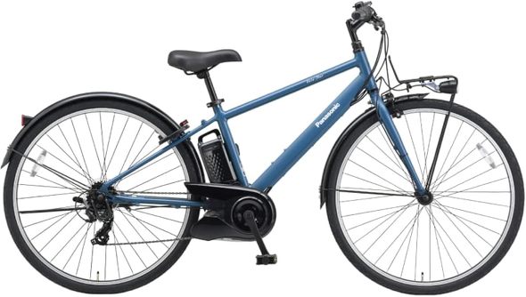 今売れている「電動自転車」おすすめ3選＆ランキング　約107kmの長距離走行に対応！　クロスバイク仕様の“パナソニック”のモデルなど【2025年12月版】
