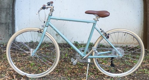 愛車のTOKYOBIKE 26