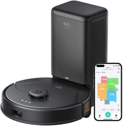 Anker「Eufy Clean X8 Pro with Self-Empty Station」