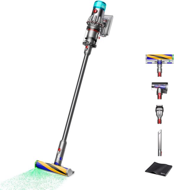 ダイソン「V12 Detect Slim Fluffy(SV46 FF)」