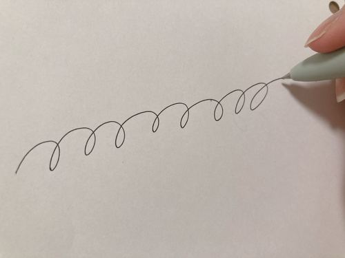書き出しから滑らか