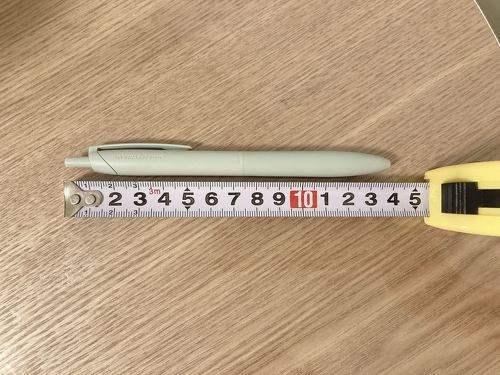 全長14cmほど