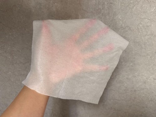 キッチンや洗面所など、あらゆる場所に使える