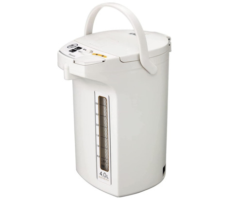 ピーコック魔法瓶「電気ポット 4L WMJ-40 WA」
