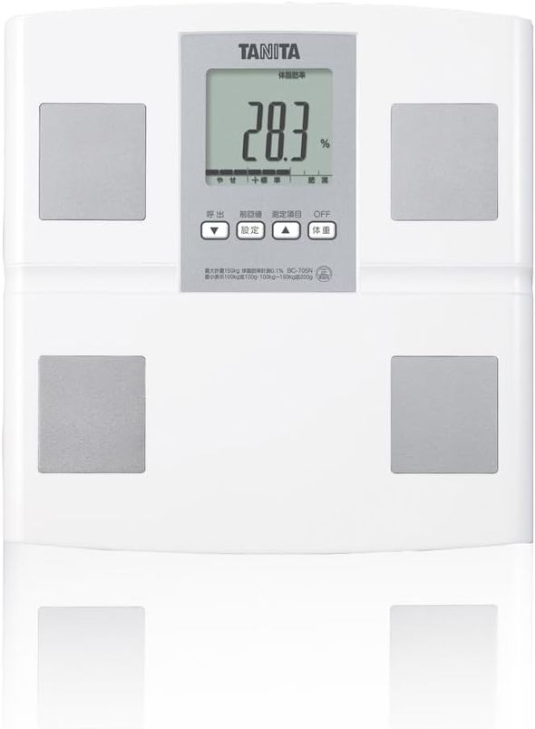 タニタ「体組成計 BC-705N」