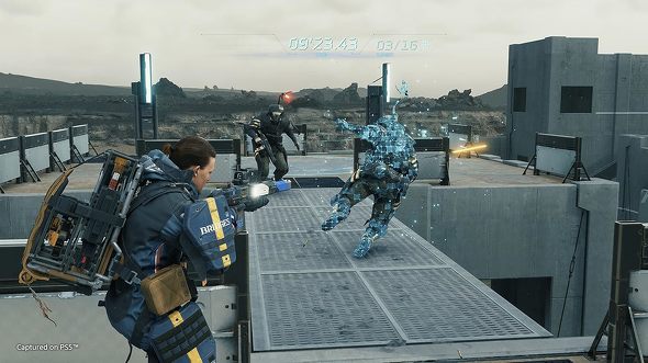 PS5のソフト（ステルス）：ソニー・インタラクティブエンタテインメント「DEATH STRANDING DIRECTOR'S CUT」