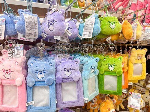 カラー展開が豊富なのも魅力