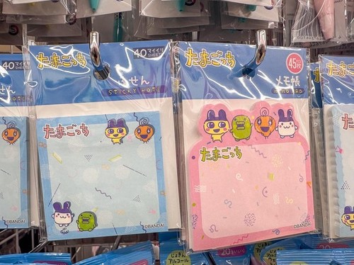 オフィスでも使える付箋