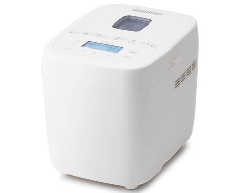シロカ「おうちベーカリー ベーシック SB-1D251」