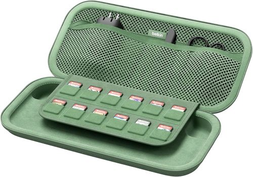 Belkin（ベルキン）Nintendo Switch 2 収納ケースENA002qcSE