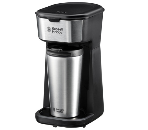 ラッセルホブス(Russell Hobbs)「コーヒーメーカー タンブラードリップ 8010JP」