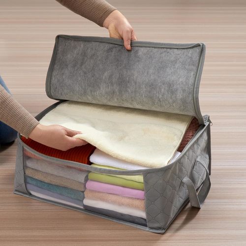 Amazonベーシック 衣類収納ケース