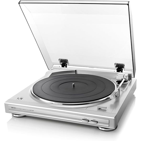 レコードプレーヤー