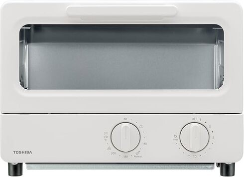 TOSHIBA(東芝)「オーブントースター 2枚焼き HTR-PZ3」