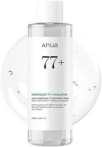 ANUA（アヌア）「ドクダミ 77スージングトナー 250ml」