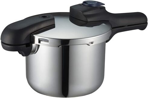 パール金属「圧力鍋 3.5L クイックエコ H-5040」