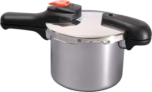 パール金属「圧力鍋 3.5L 節約クック H-5435」