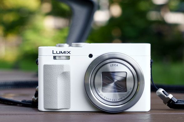 パナソニック「LUMIX DC-TZ99」