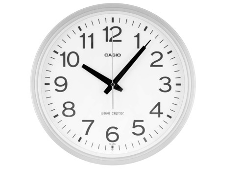 カシオ「掛け時計 IQ-482J-8JF」