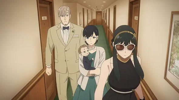 年末年始に一気見したいアニメ：『SPY×FAMILY』のシリーズ内容と話の流れ