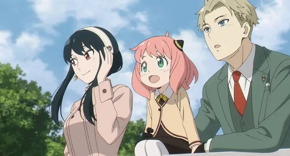 年末年始に一気見したいアニメ：『劇場版 SPY×FAMILY CODE：White』など『SPY×FAMILY』の関連作品