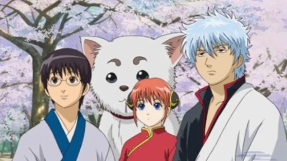 年末年始に一気見したいアニメ：『劇場版 銀魂 新訳紅桜篇』など『銀魂』の関連作品