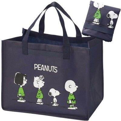 SNOOPY エコバッグ レジバッグ