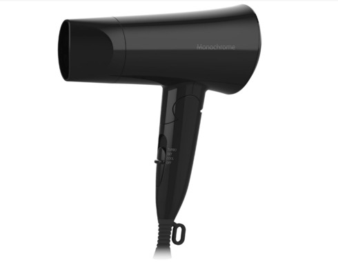 コイズミ「ヘアドライヤー KHD-1392/BK」