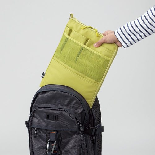 リヒトラブ SMART FIT ACTACT バッグインバッグ