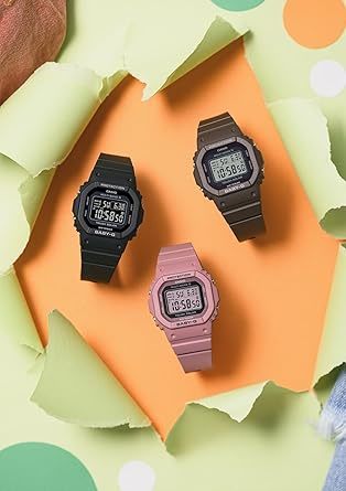カシオ BABY-G BGD-5650-1CJF