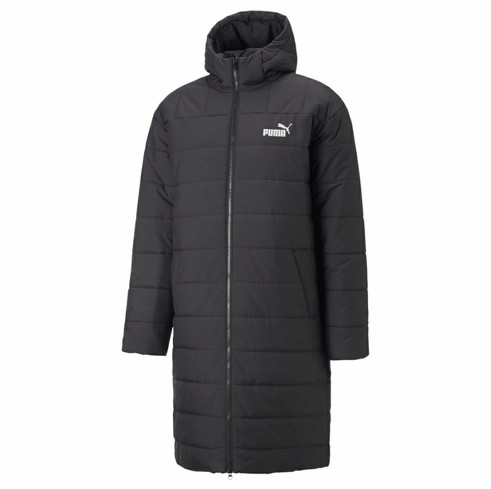 8位:PUMA「ESS+ パデッドコート」