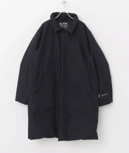 4位:URBAN RESEARCH ROSSO「『別注』+phenix WINDSTOPPER by GORE-TEX LABSスタンドダウンコート」