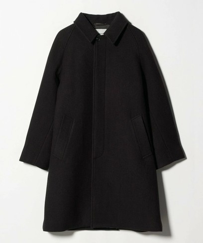 3位:UNITED ARROWS green label relaxing「SENTDALE WOOL ステンカラーコート」